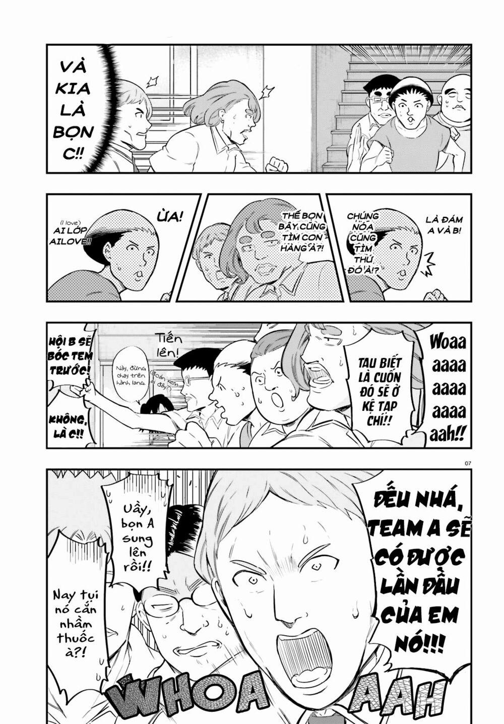 Mảnh Ghép Số Phận 100 trang 7