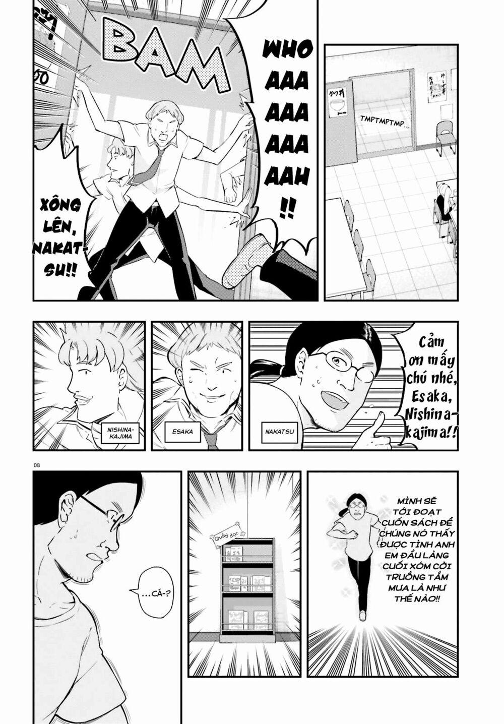 Mảnh Ghép Số Phận 100 trang 8