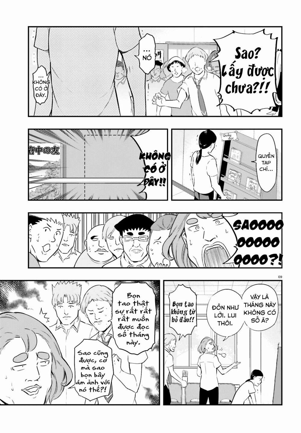 Mảnh Ghép Số Phận 100 trang 9