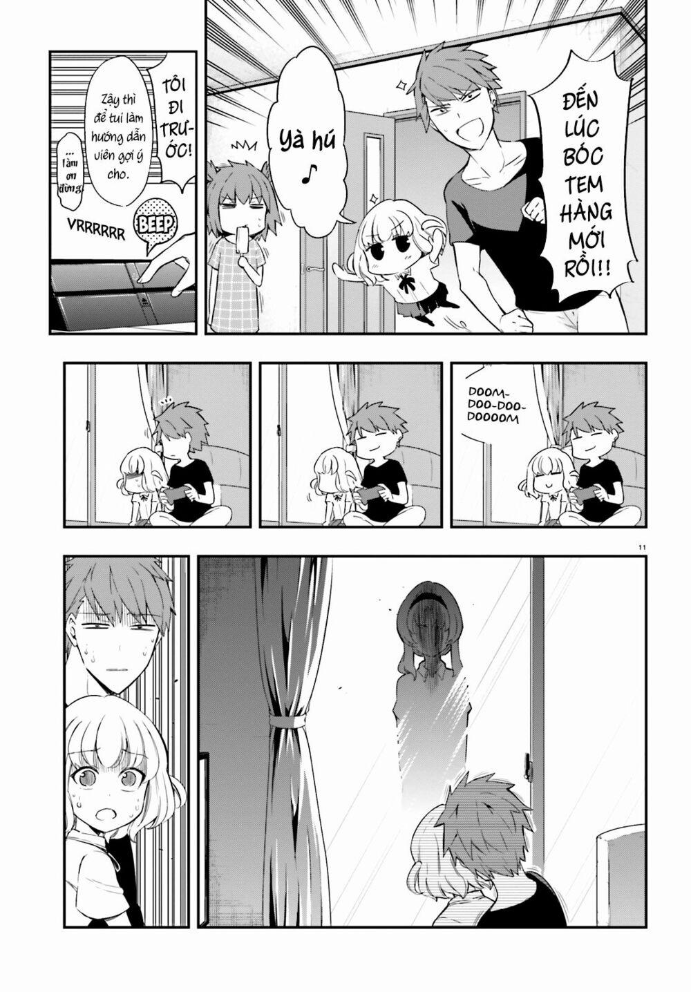 Mảnh Ghép Số Phận 101 trang 11