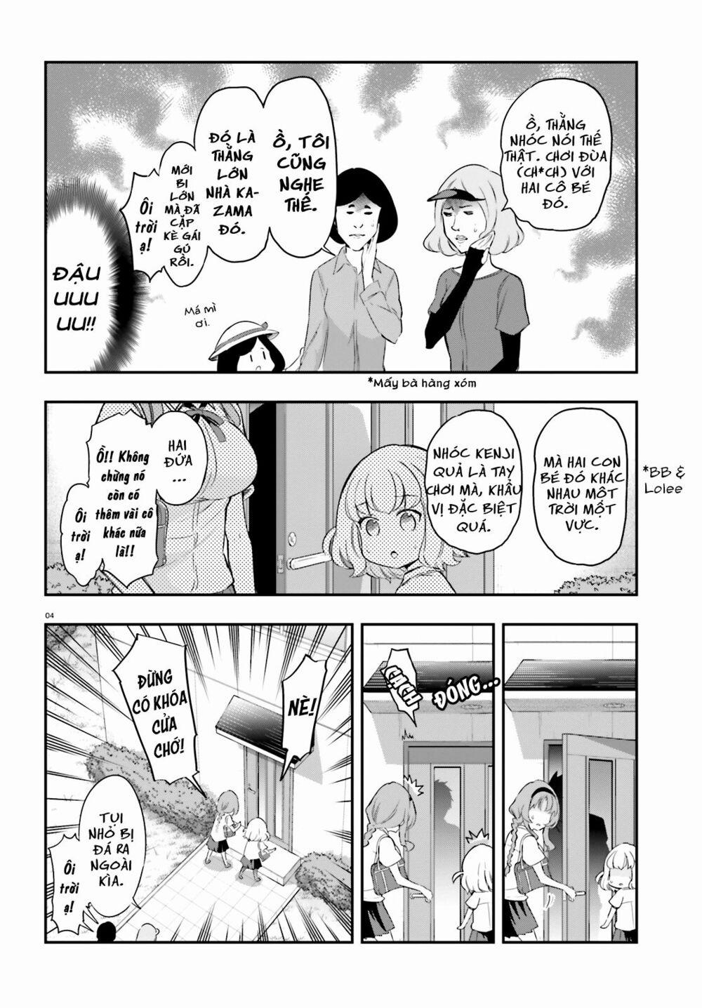 Mảnh Ghép Số Phận 101 trang 4