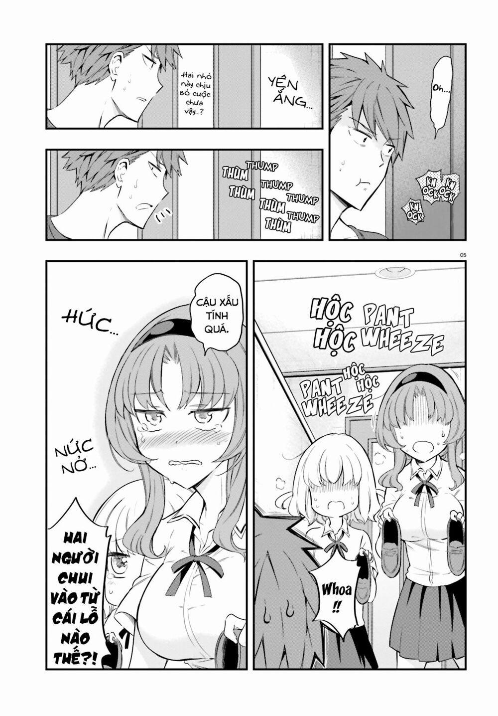 Mảnh Ghép Số Phận 101 trang 5