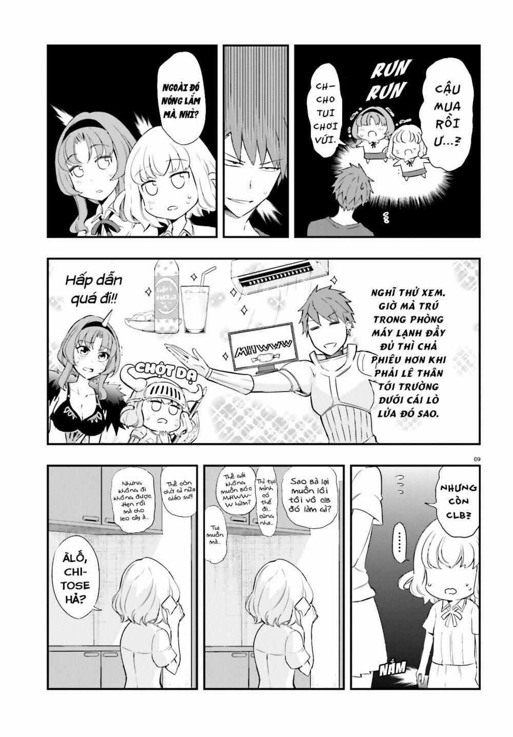 Mảnh Ghép Số Phận 101 trang 9