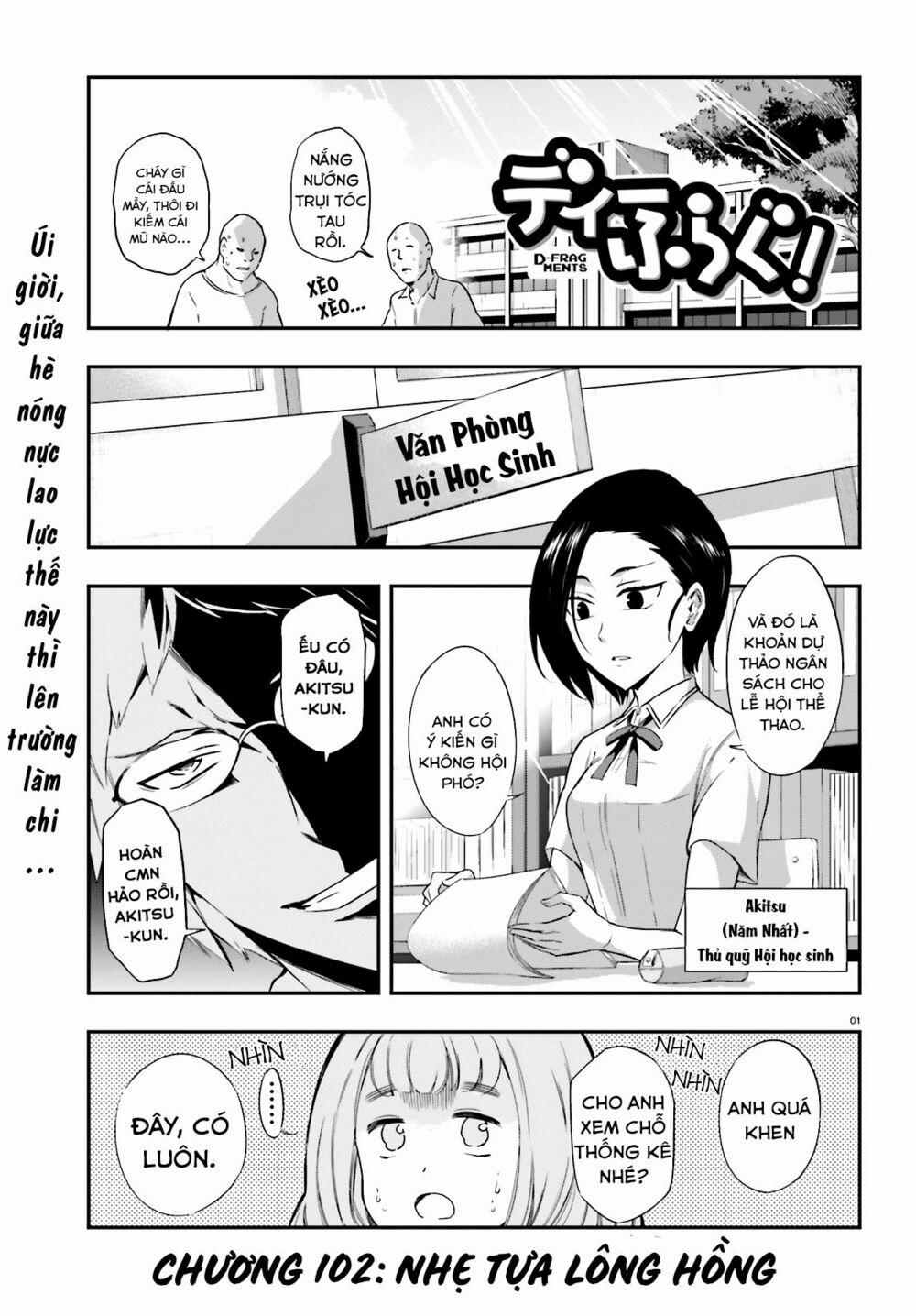 Mảnh Ghép Số Phận 102 trang 1