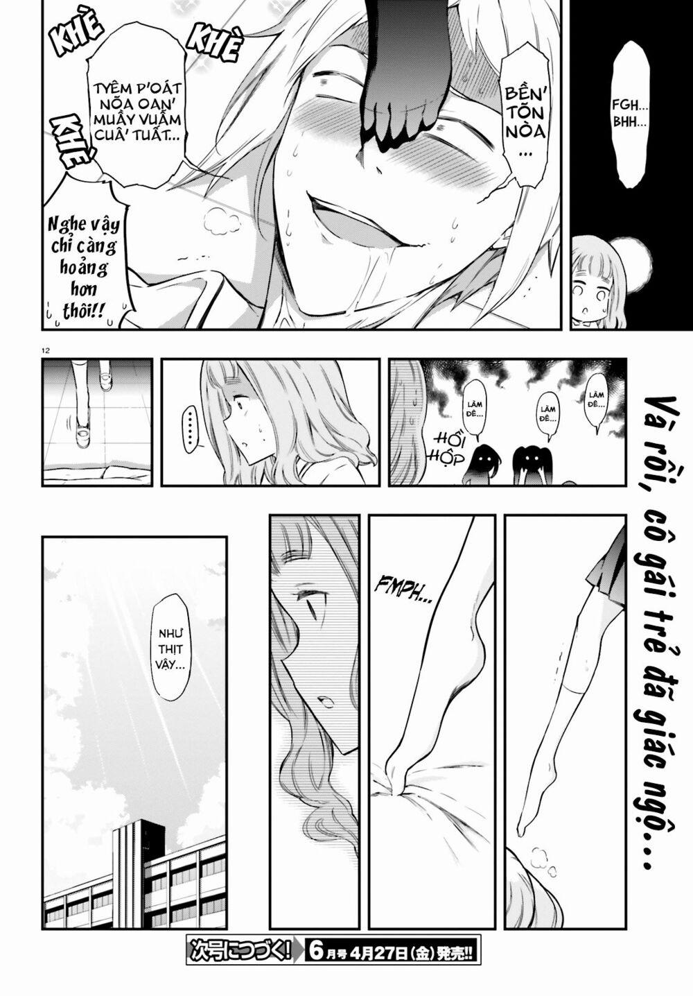 Mảnh Ghép Số Phận 102 trang 12