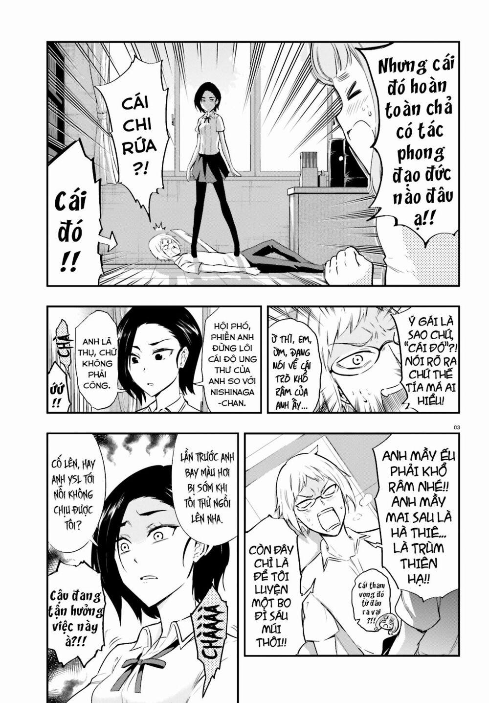 Mảnh Ghép Số Phận 102 trang 3