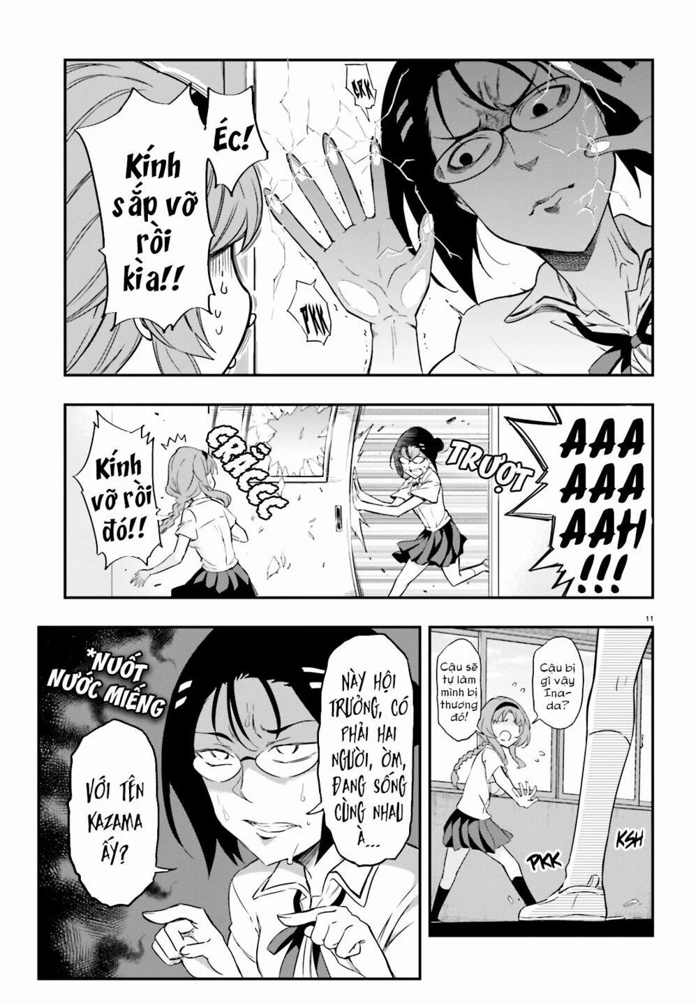 Mảnh Ghép Số Phận 103 trang 11