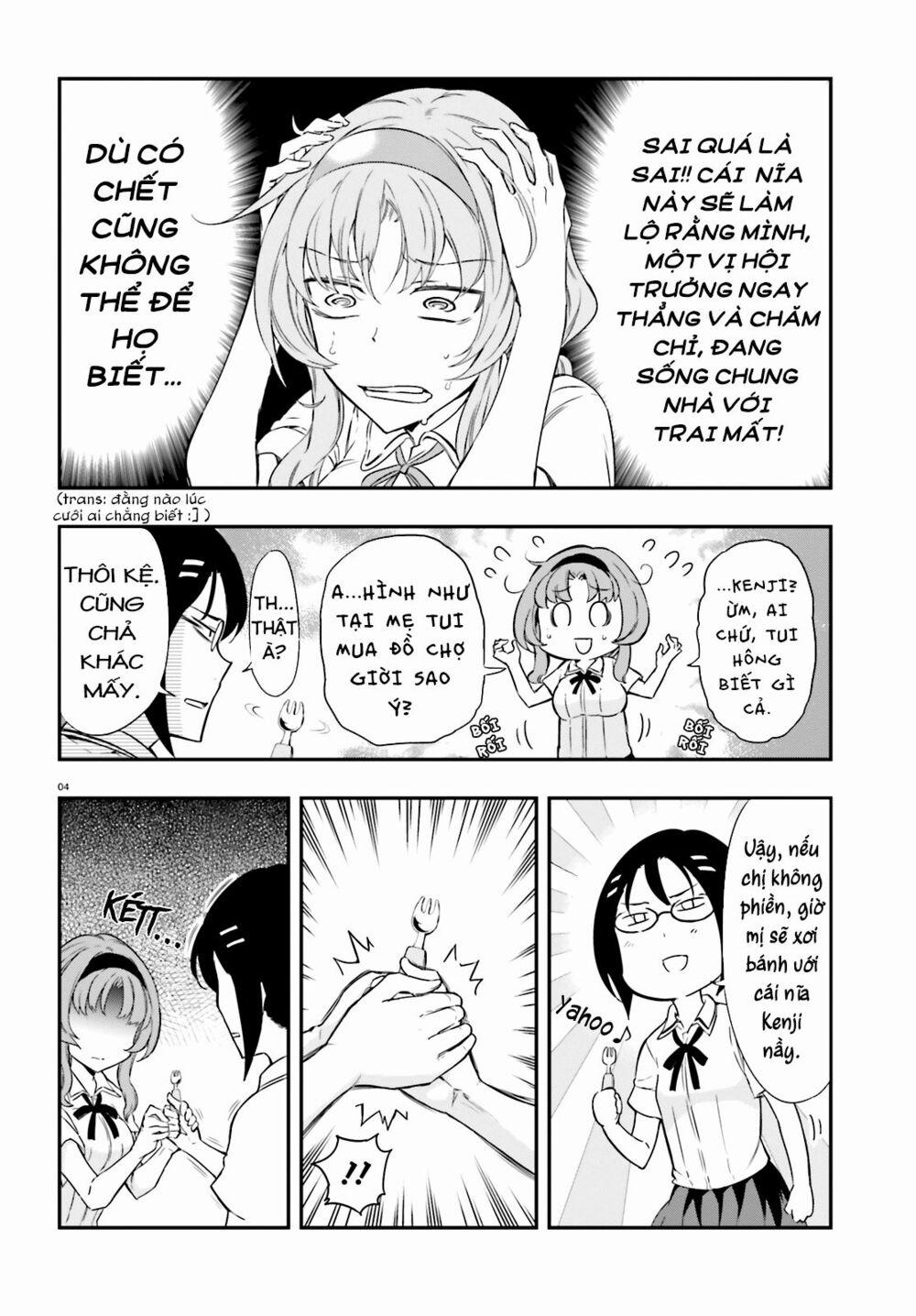 Mảnh Ghép Số Phận 103 trang 4