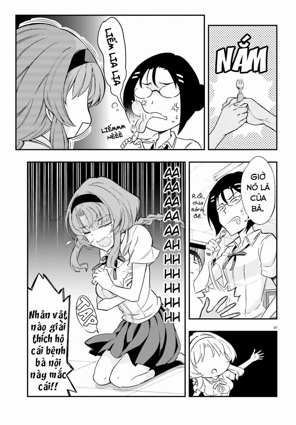 Mảnh Ghép Số Phận 103 trang 7