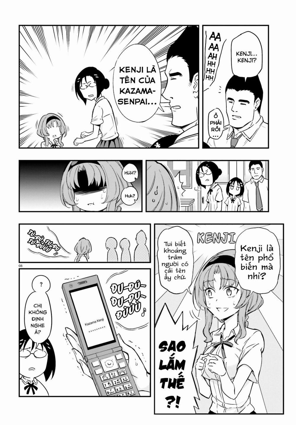 Mảnh Ghép Số Phận 103 trang 8