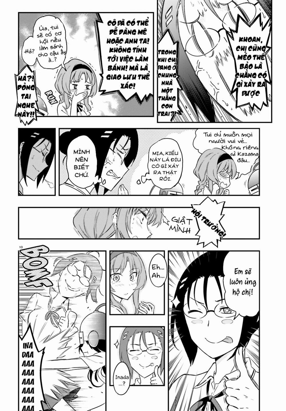 Mảnh Ghép Số Phận 104 trang 10