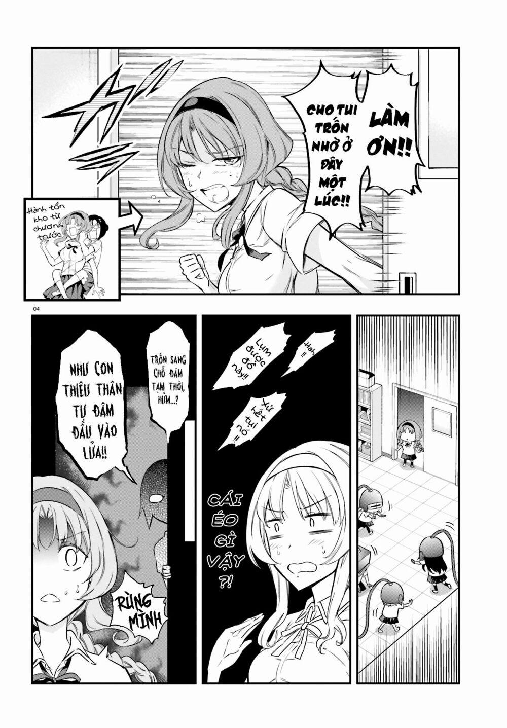 Mảnh Ghép Số Phận 104 trang 4