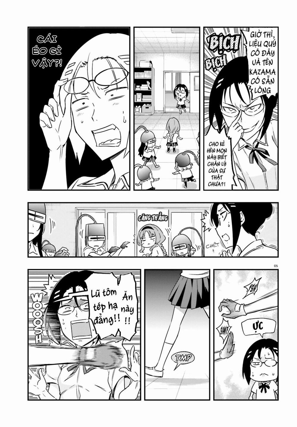 Mảnh Ghép Số Phận 104 trang 5