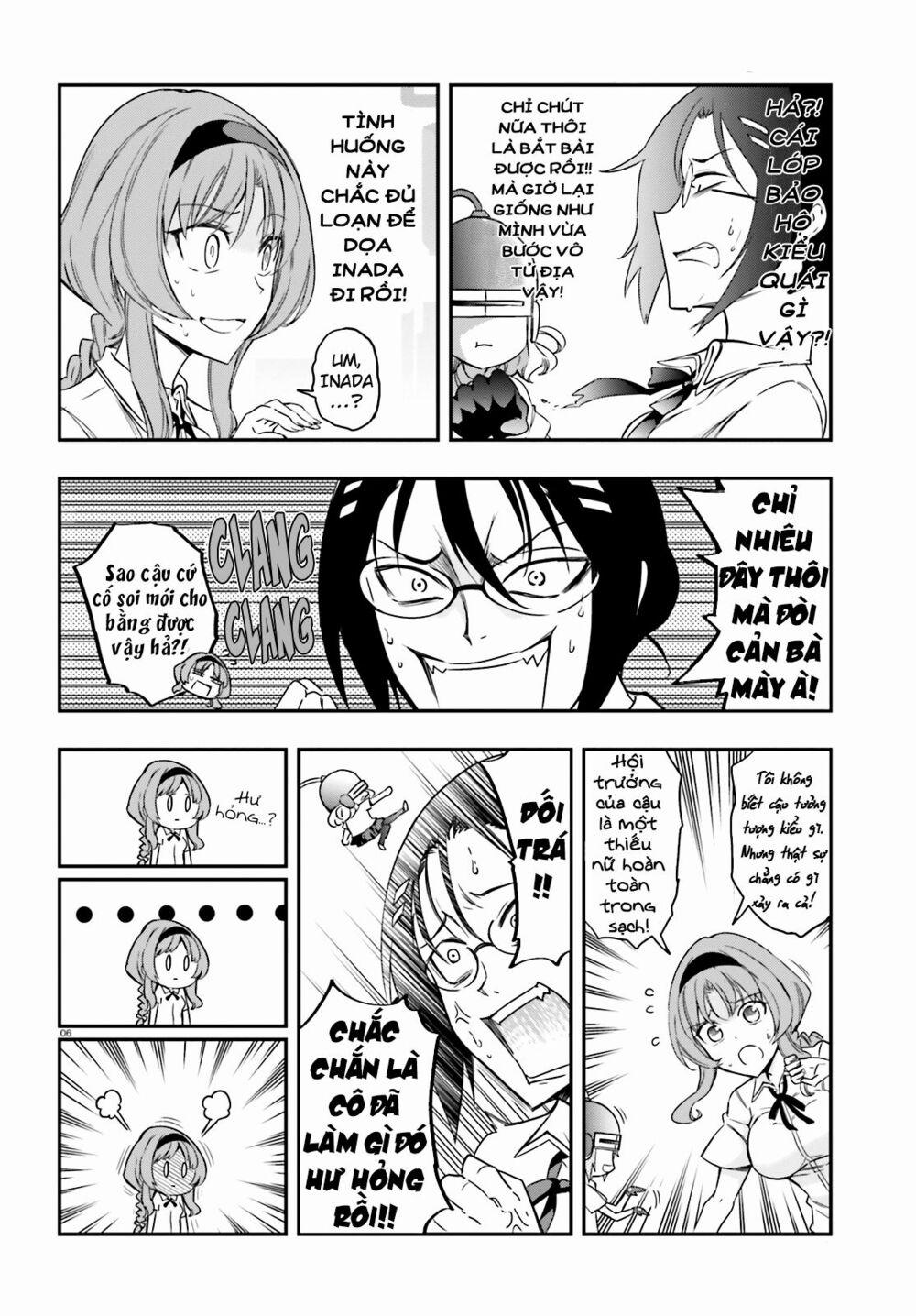 Mảnh Ghép Số Phận 104 trang 6