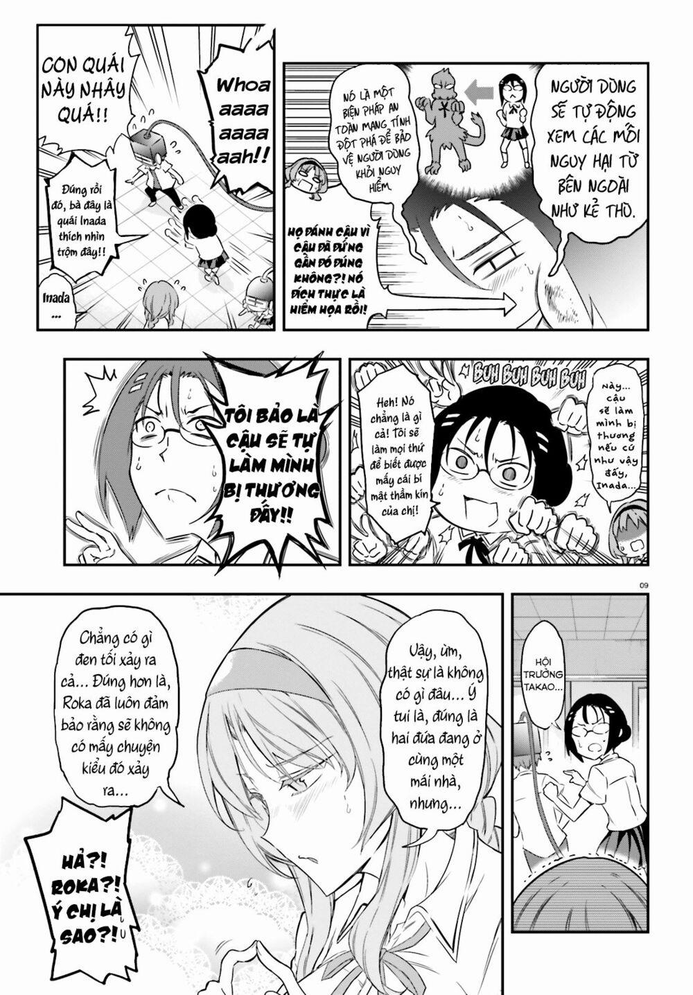 Mảnh Ghép Số Phận 104 trang 9