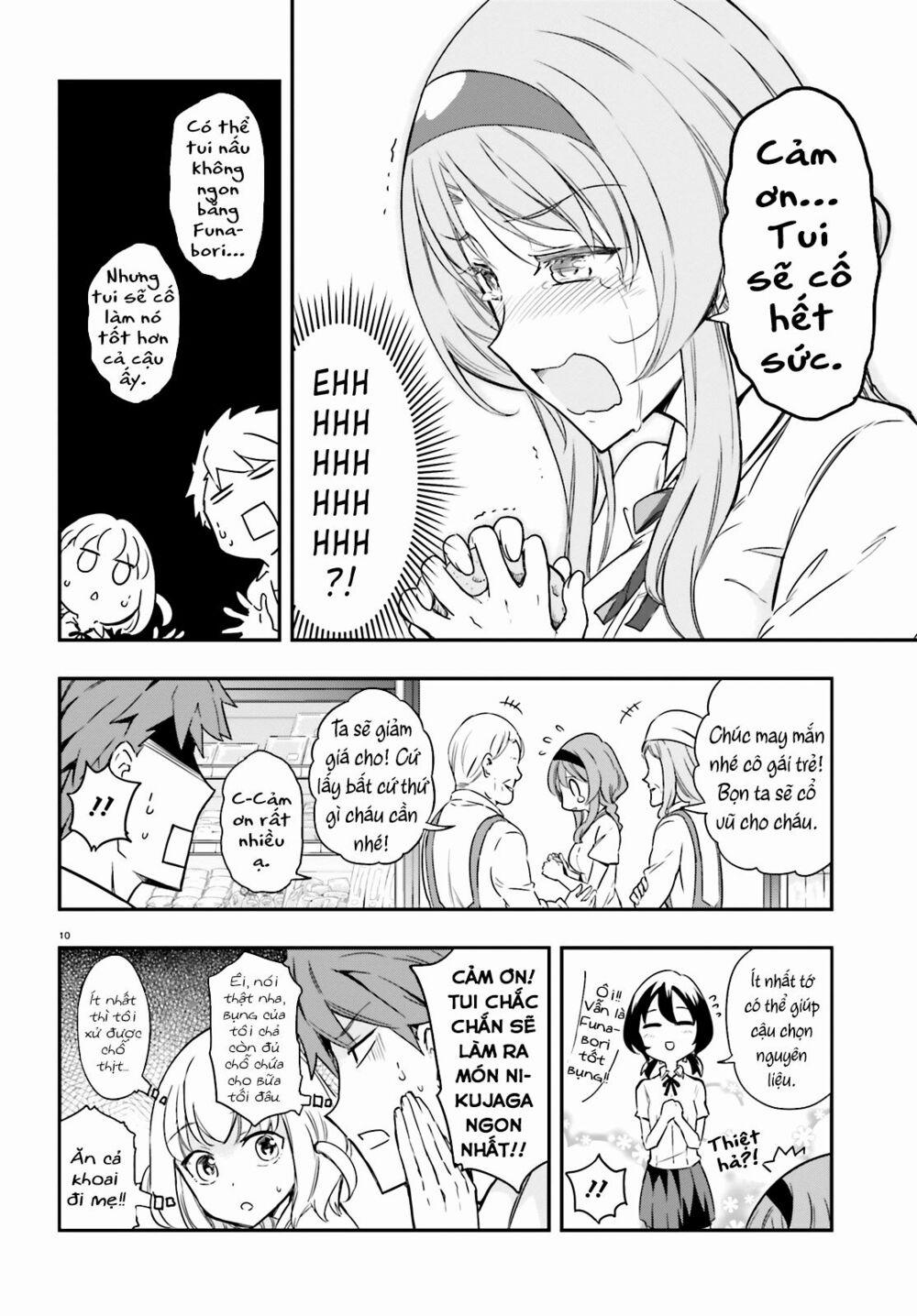 Mảnh Ghép Số Phận 105 trang 10