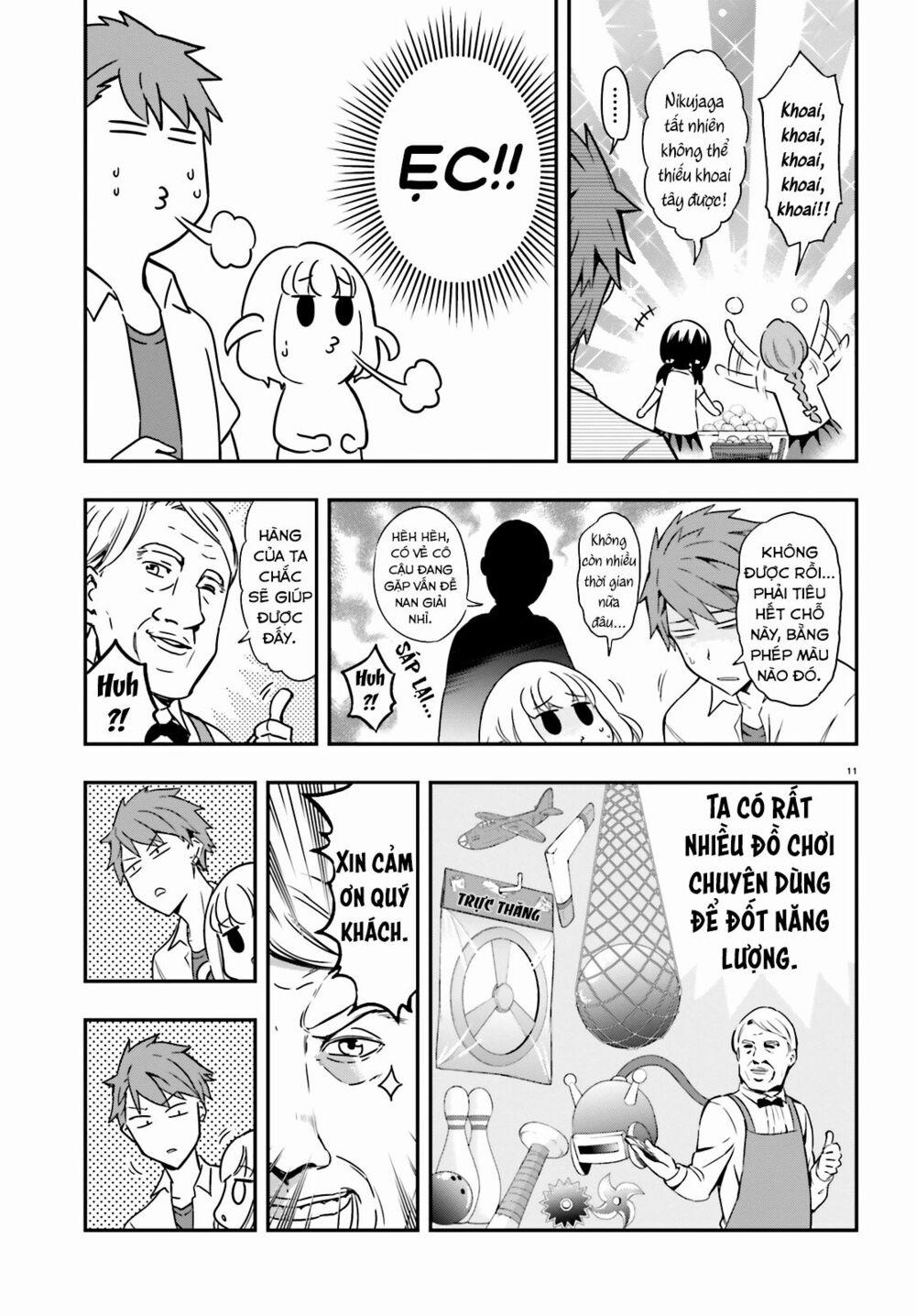 Mảnh Ghép Số Phận 105 trang 11