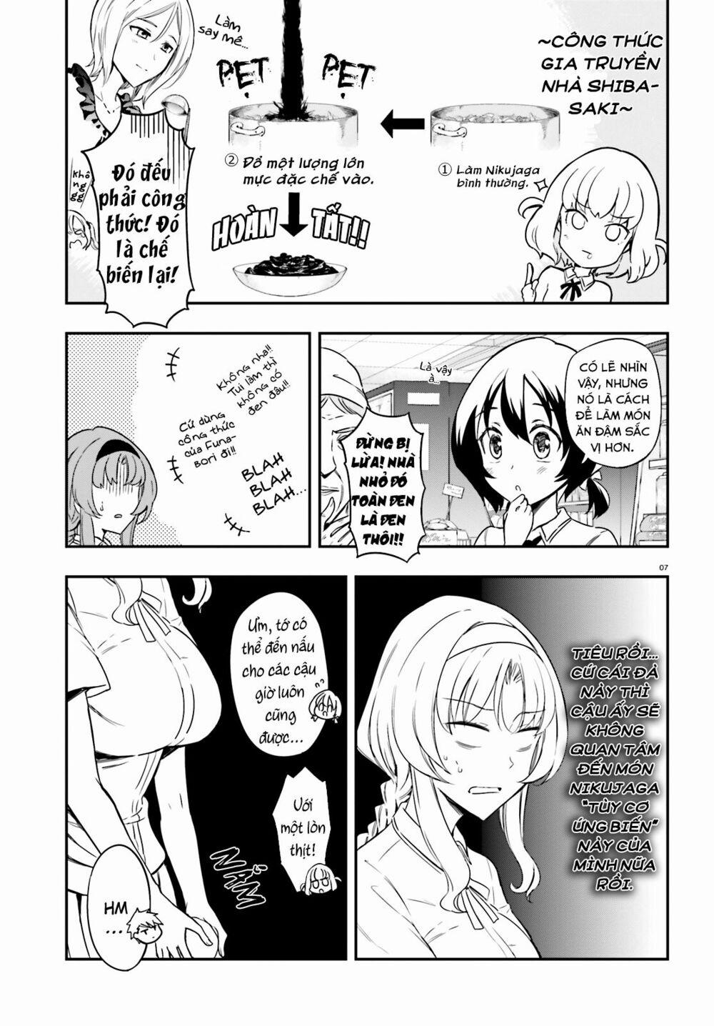 Mảnh Ghép Số Phận 105 trang 7