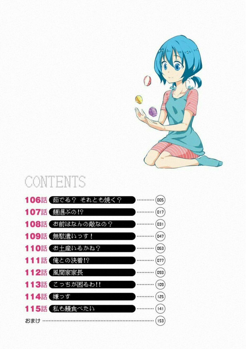 Mảnh Ghép Số Phận 106 trang 3