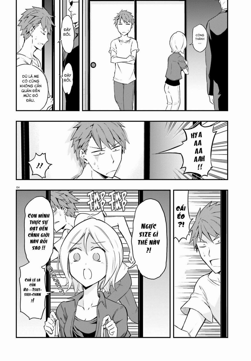 Mảnh Ghép Số Phận 106 trang 7