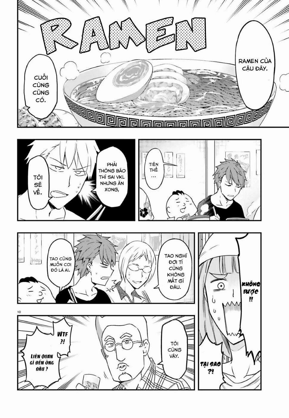 Mảnh Ghép Số Phận 107 trang 10