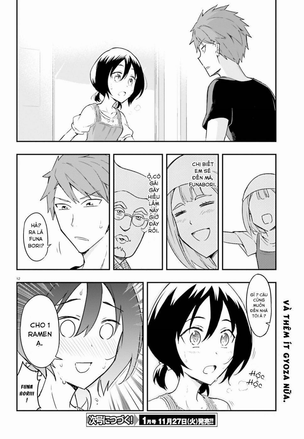 Mảnh Ghép Số Phận 107 trang 12