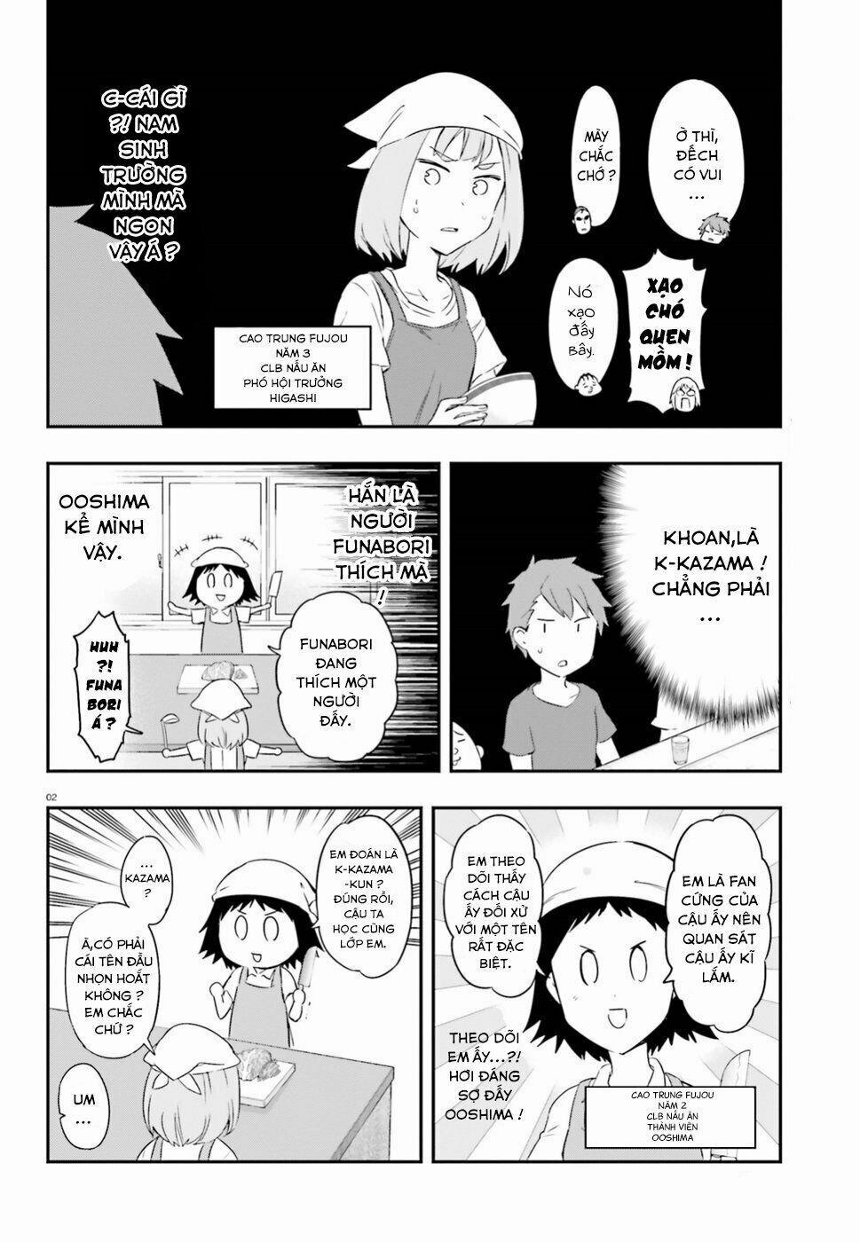 Mảnh Ghép Số Phận 107 trang 2