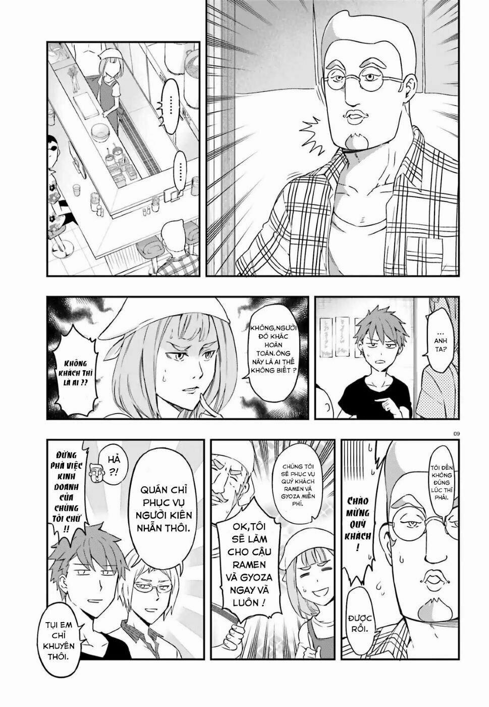 Mảnh Ghép Số Phận 107 trang 9