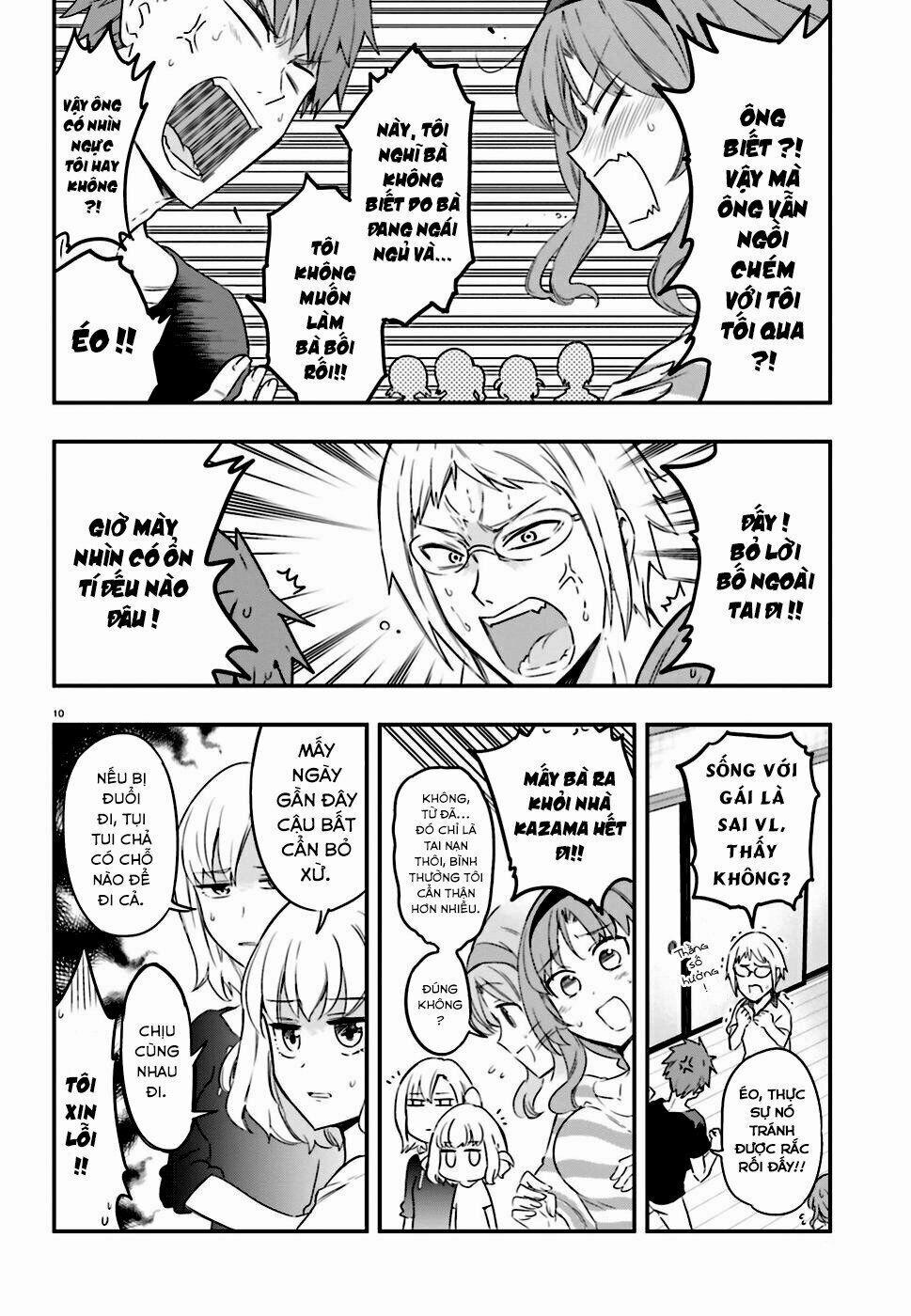 Mảnh Ghép Số Phận 108 trang 10
