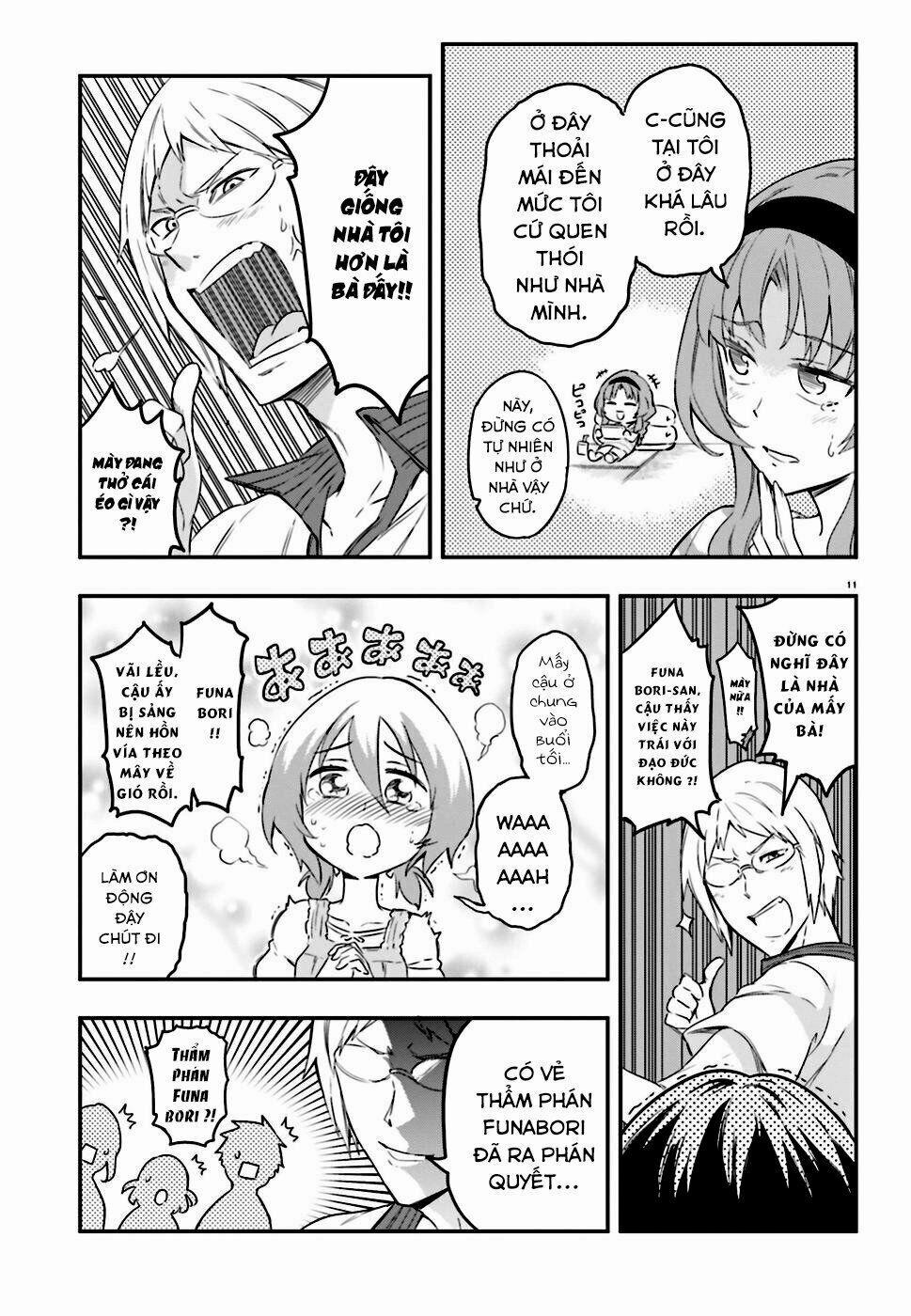 Mảnh Ghép Số Phận 108 trang 11