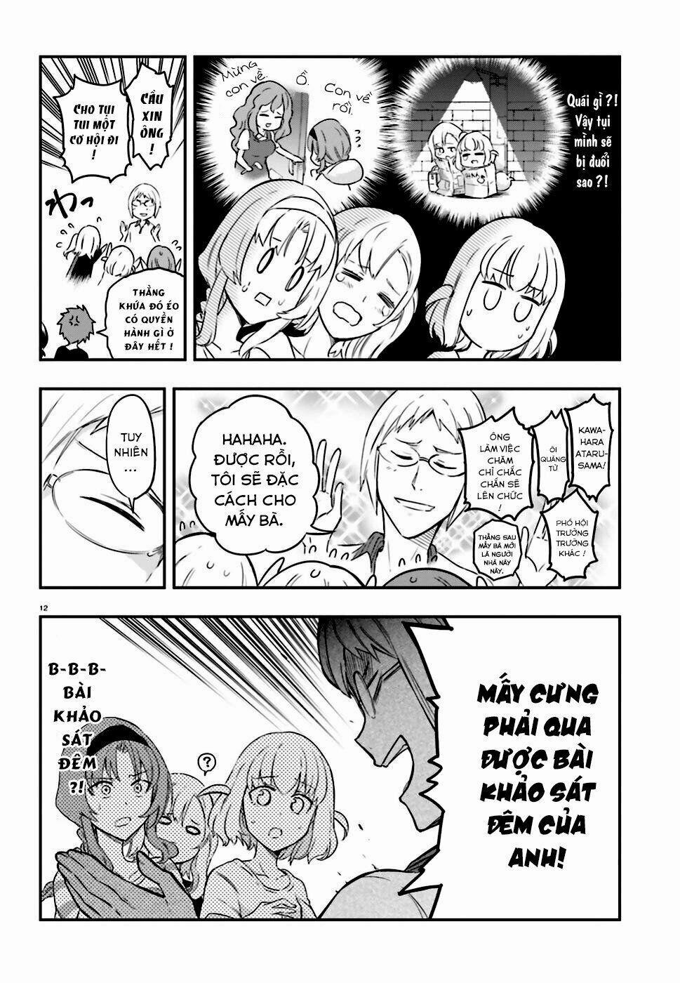 Mảnh Ghép Số Phận 108 trang 12