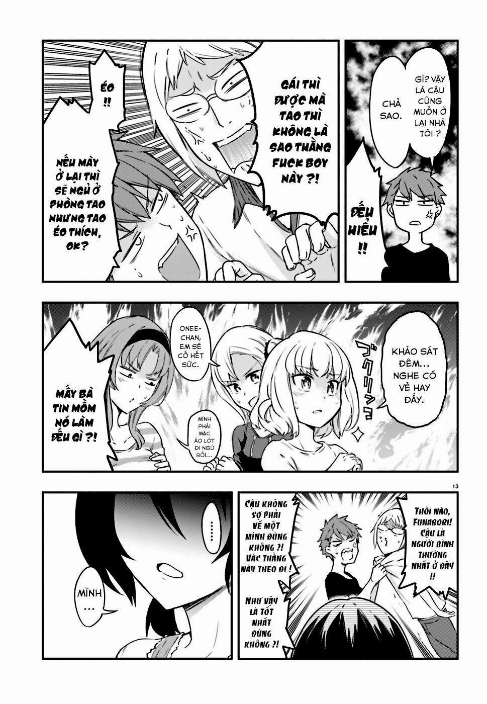 Mảnh Ghép Số Phận 108 trang 13