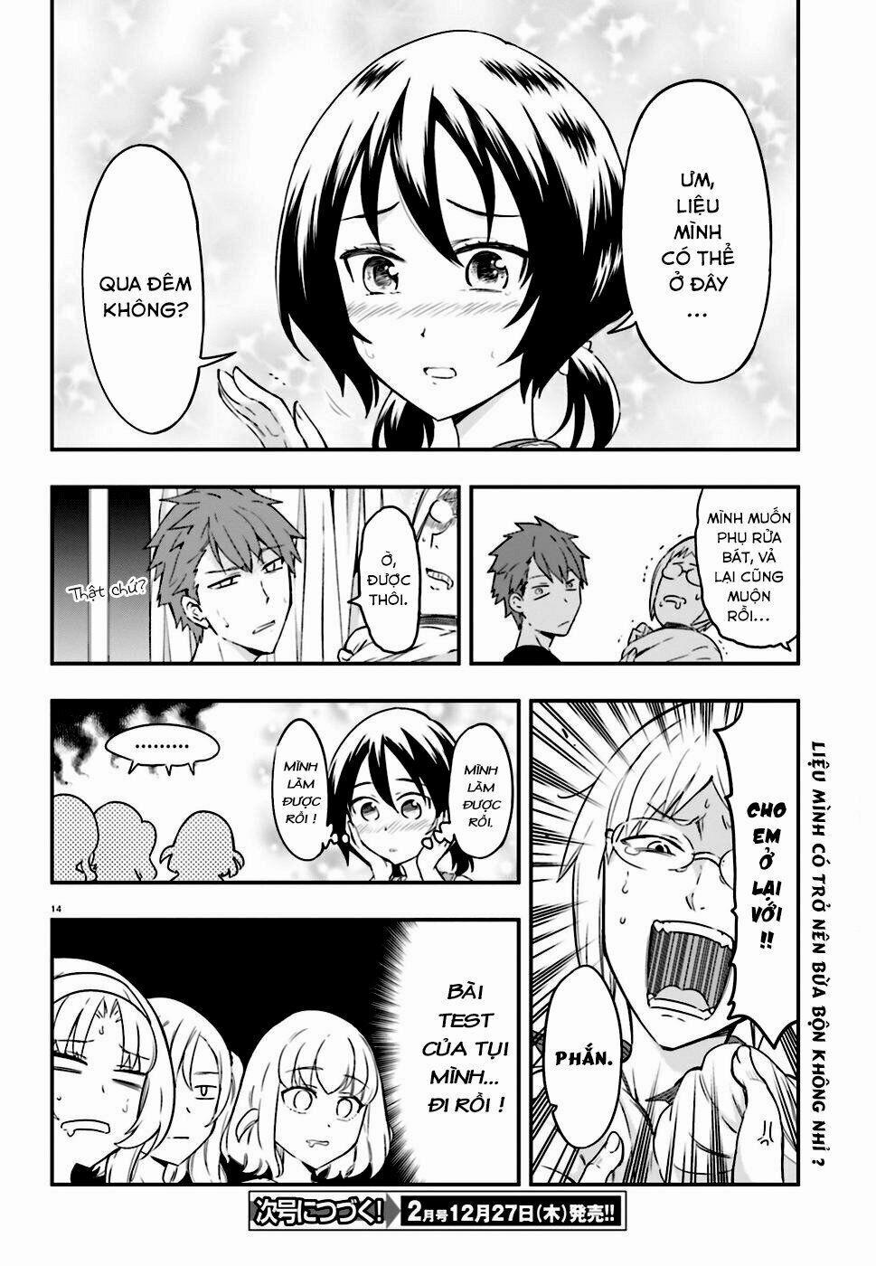 Mảnh Ghép Số Phận 108 trang 14
