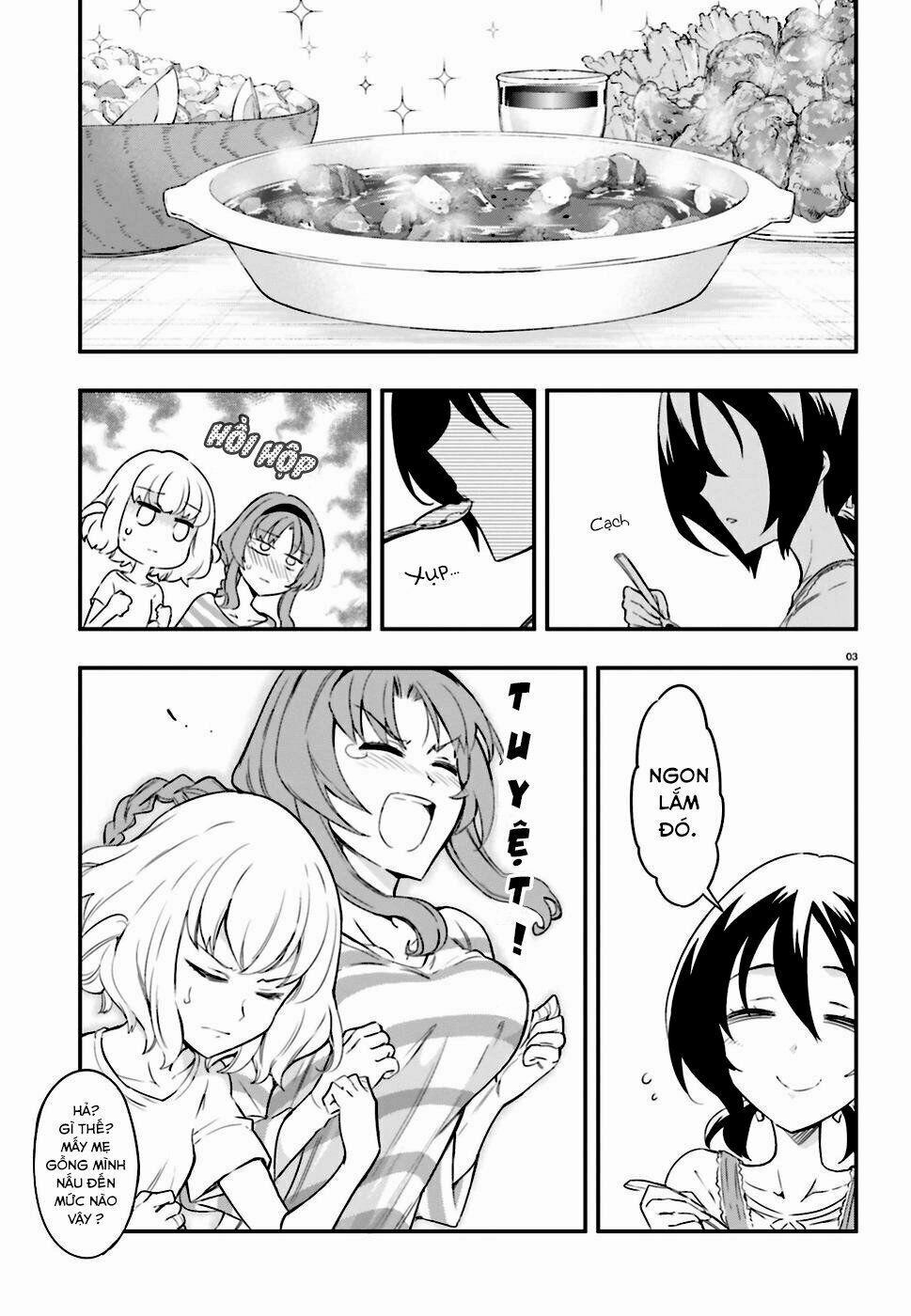 Mảnh Ghép Số Phận 108 trang 3