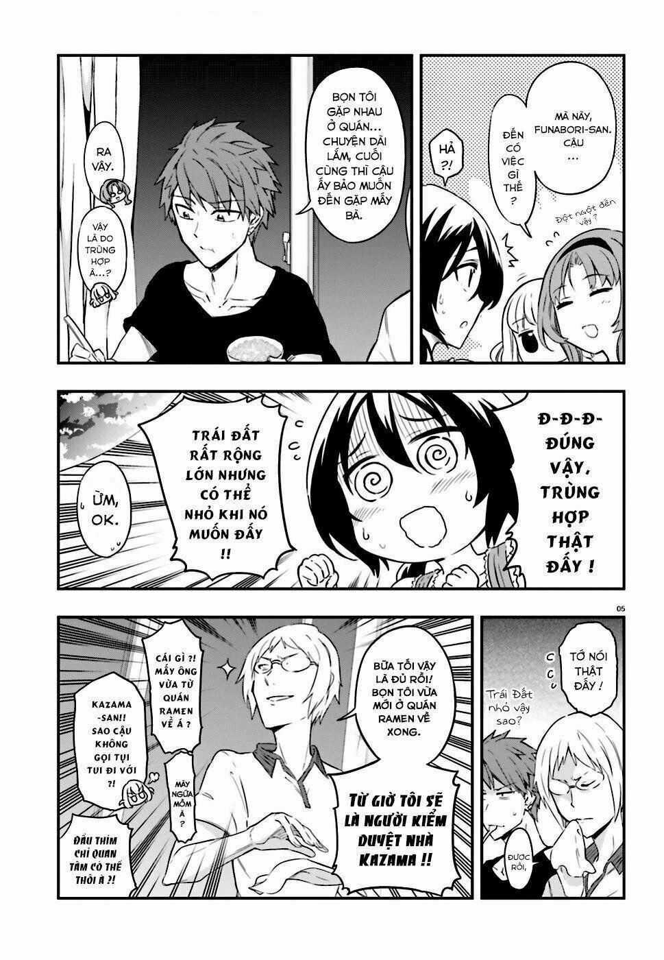 Mảnh Ghép Số Phận 108 trang 5