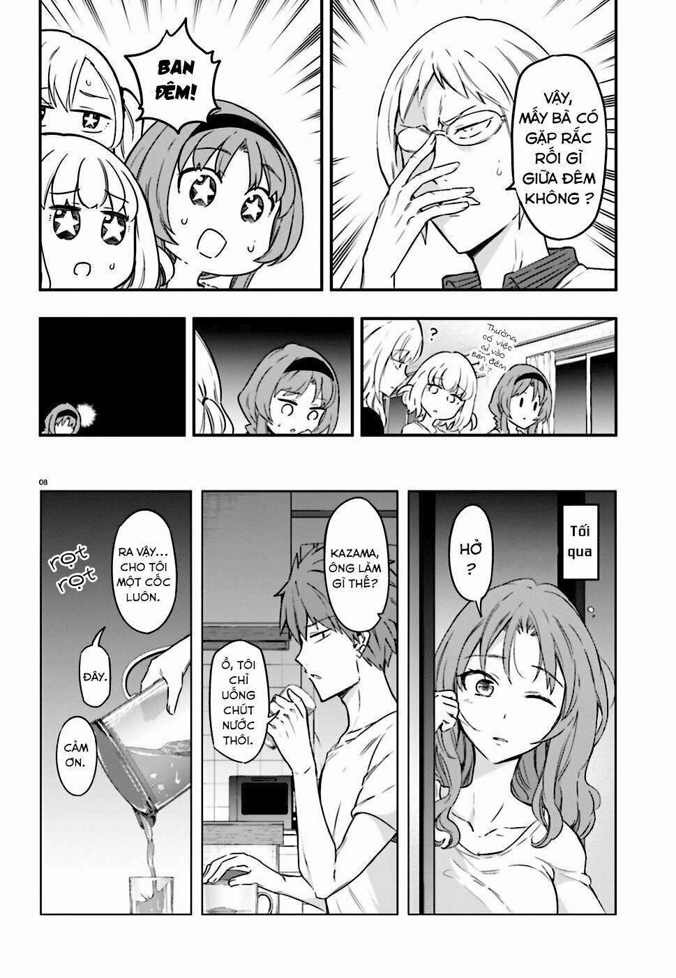 Mảnh Ghép Số Phận 108 trang 8
