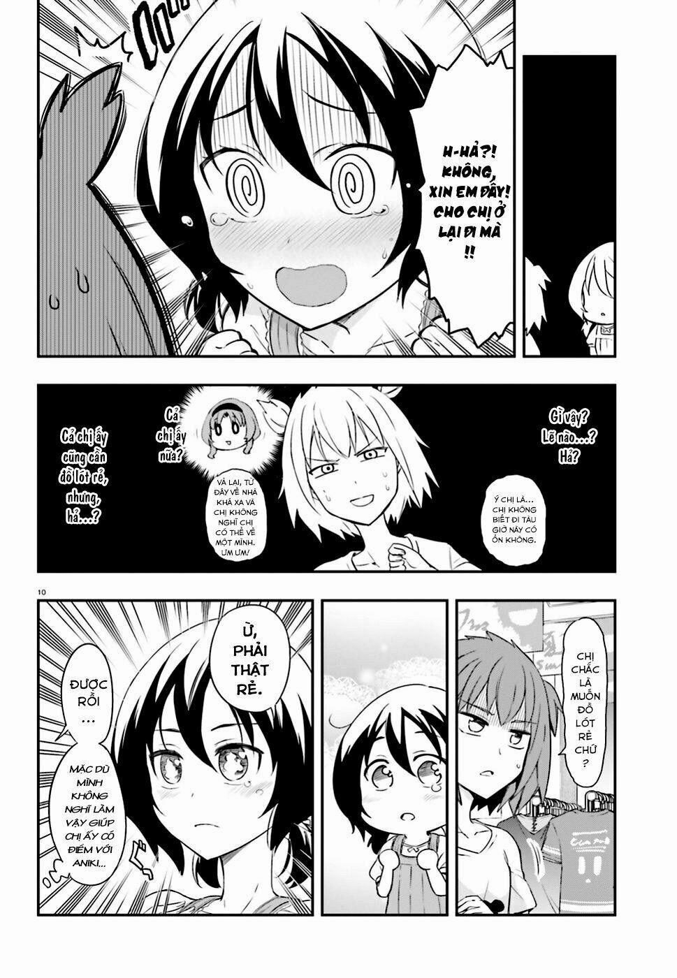 Mảnh Ghép Số Phận 109 trang 10