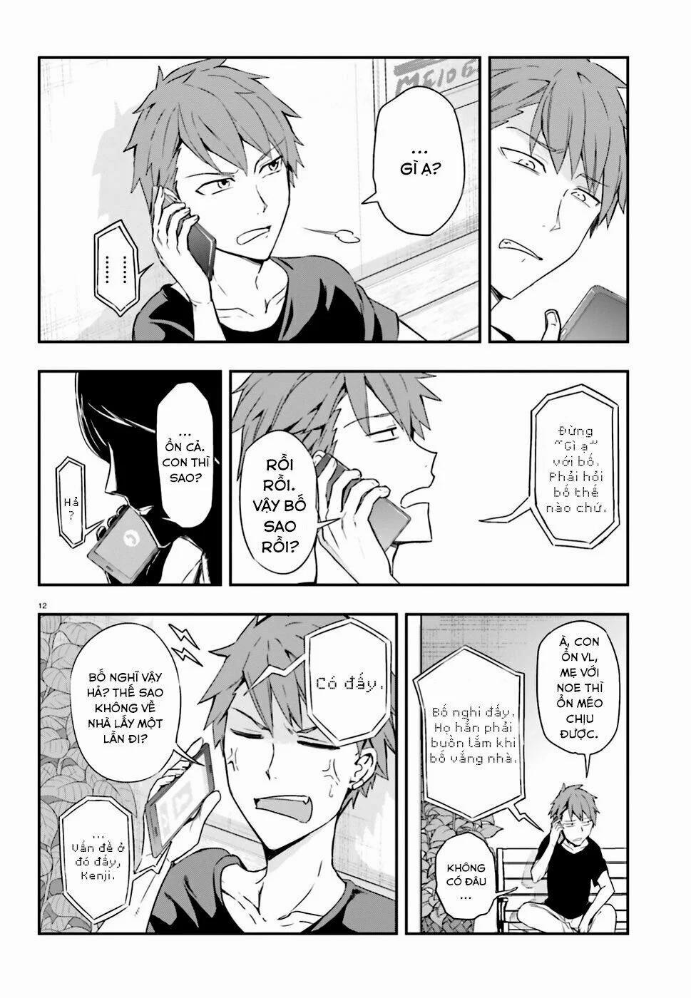 Mảnh Ghép Số Phận 109 trang 12