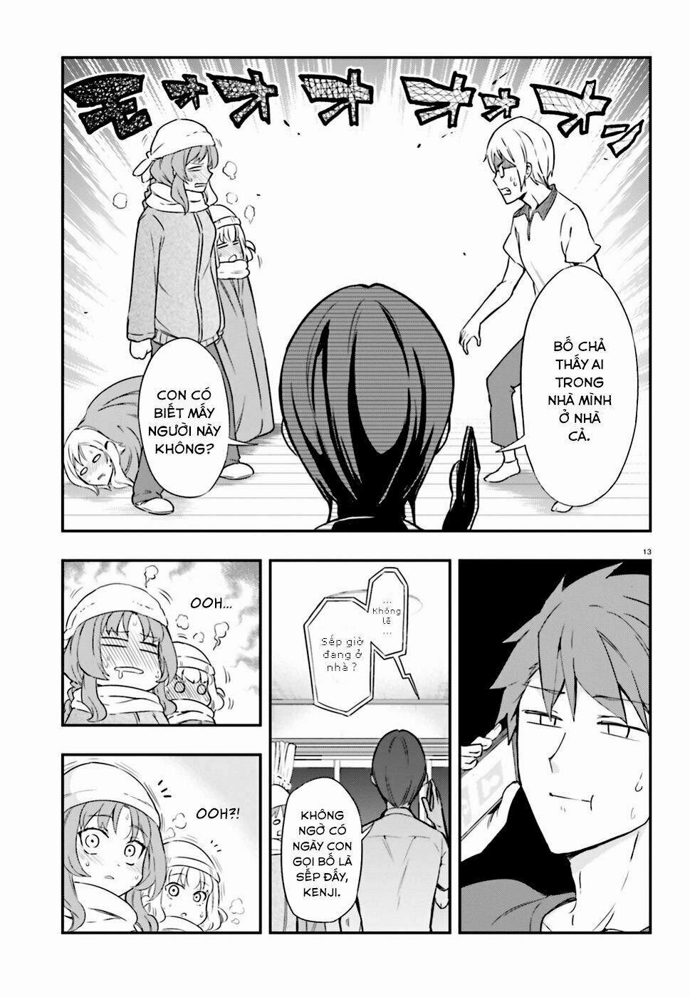 Mảnh Ghép Số Phận 109 trang 13