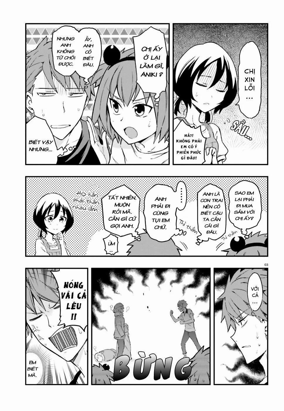 Mảnh Ghép Số Phận 109 trang 3