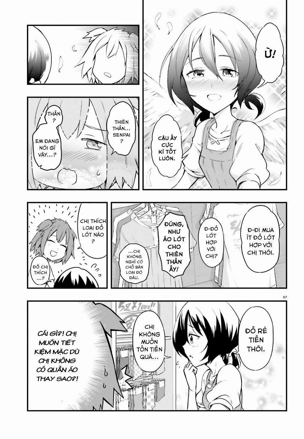 Mảnh Ghép Số Phận 109 trang 7