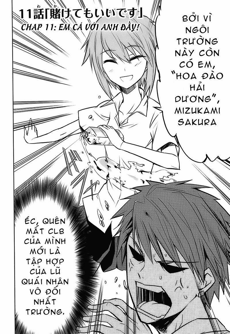 Mảnh Ghép Số Phận 11 trang 1