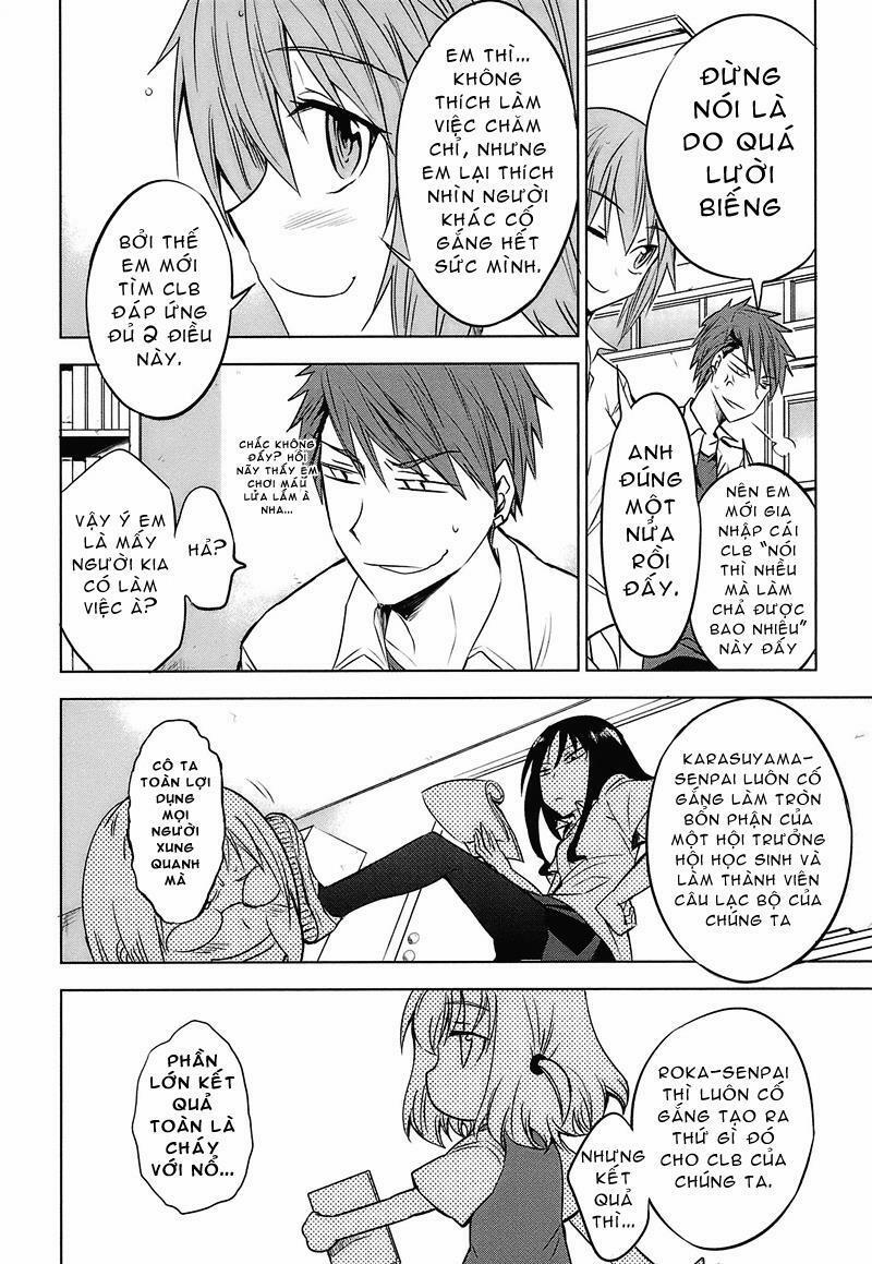 Mảnh Ghép Số Phận 11 trang 13