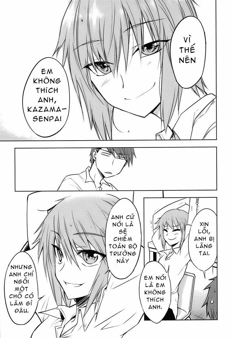 Mảnh Ghép Số Phận 11 trang 14