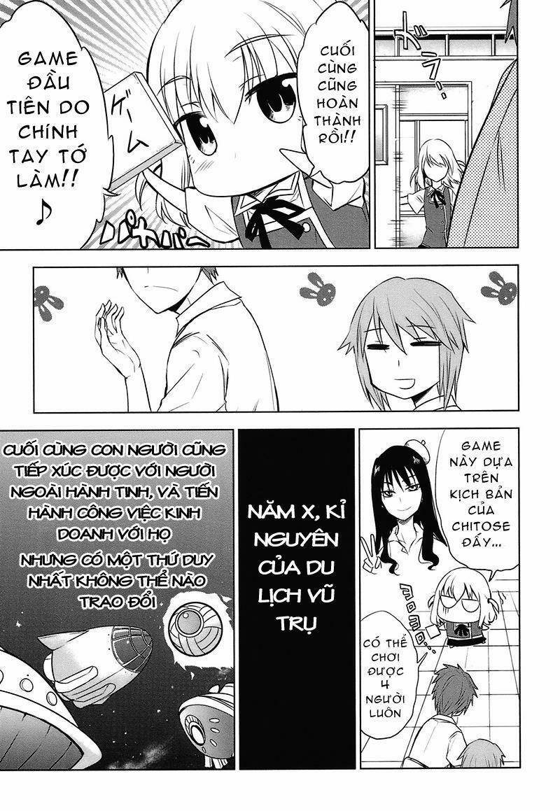 Mảnh Ghép Số Phận 11 trang 16