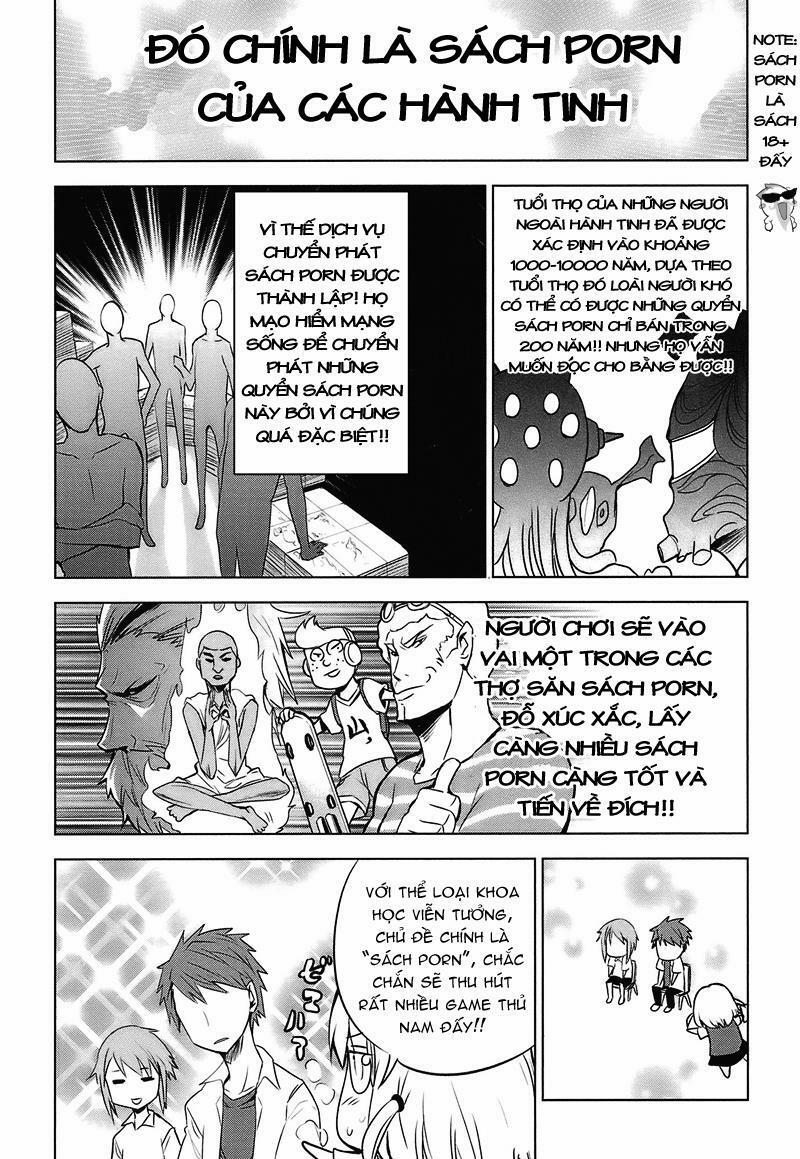 Mảnh Ghép Số Phận 11 trang 17