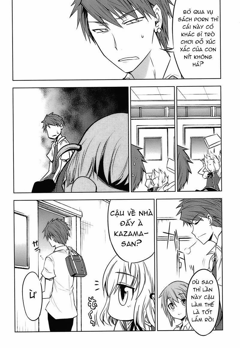 Mảnh Ghép Số Phận 11 trang 18