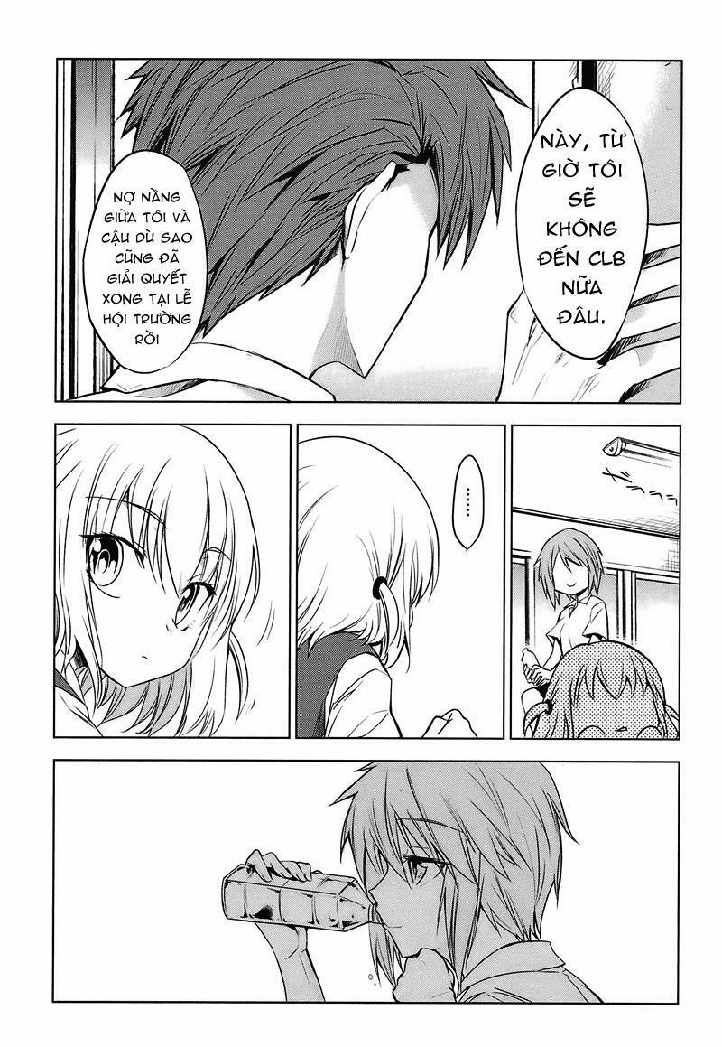 Mảnh Ghép Số Phận 11 trang 19