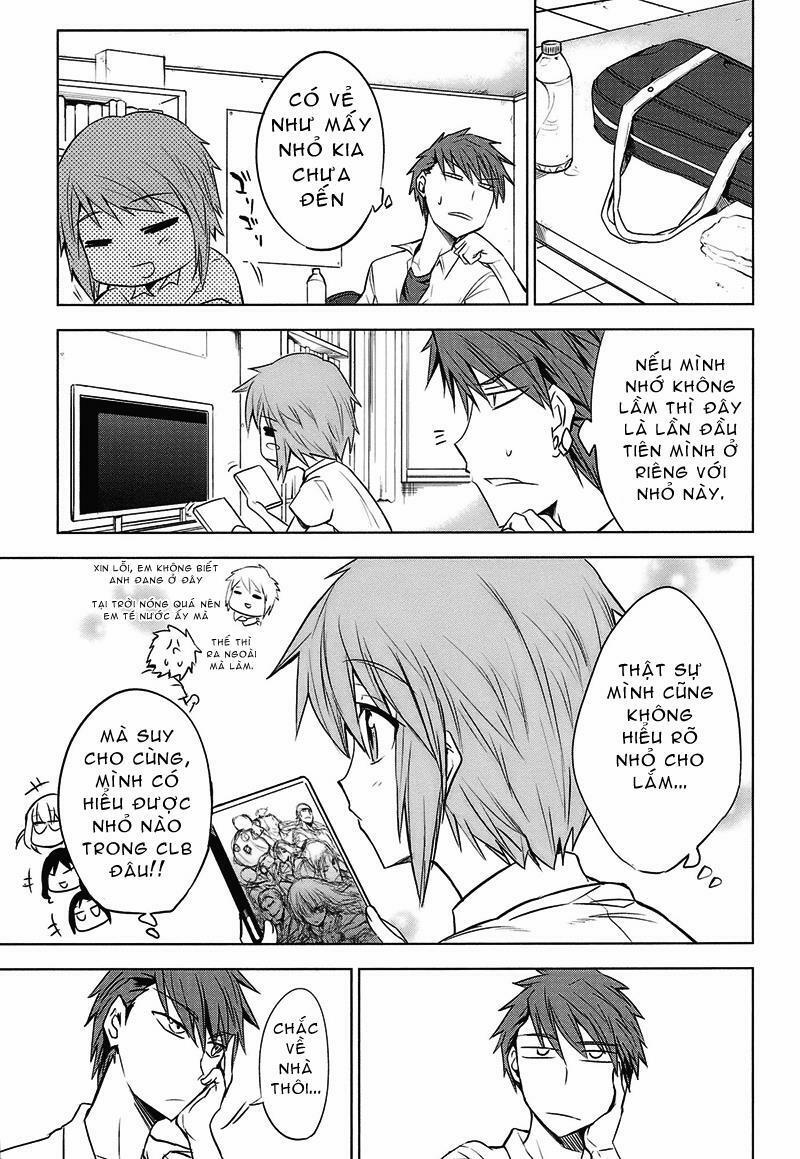 Mảnh Ghép Số Phận 11 trang 2
