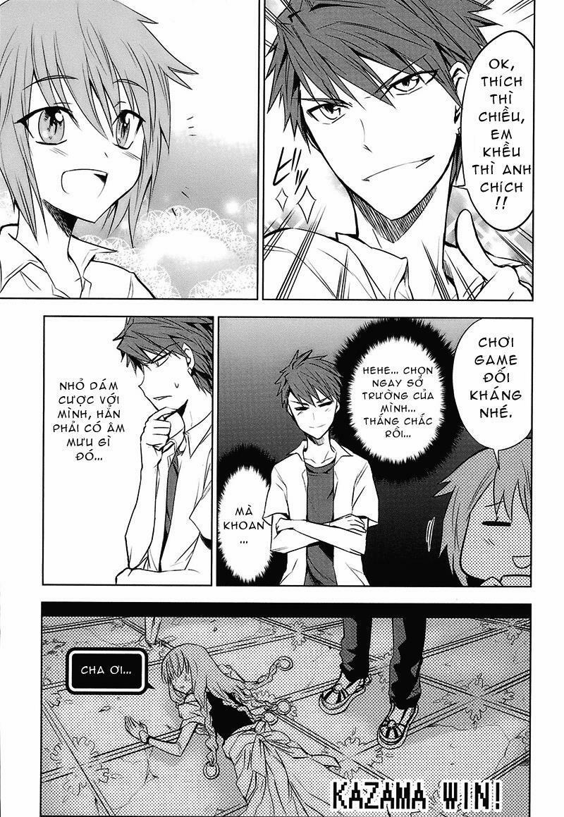 Mảnh Ghép Số Phận 11 trang 4